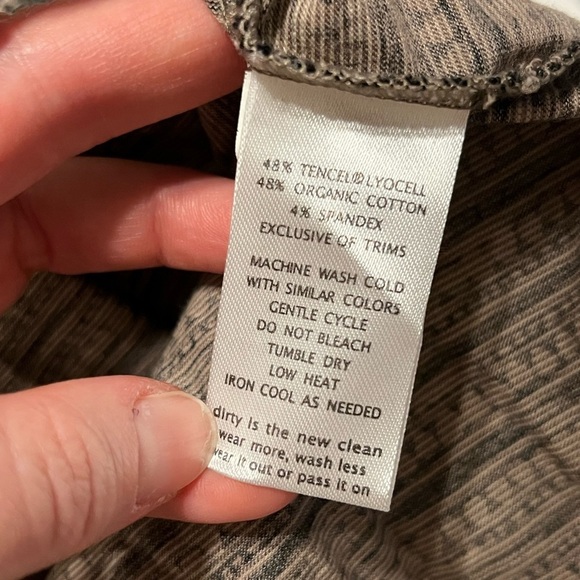 Toad & Co Cue Wrap Cafe Dress - Picture 9 of 14